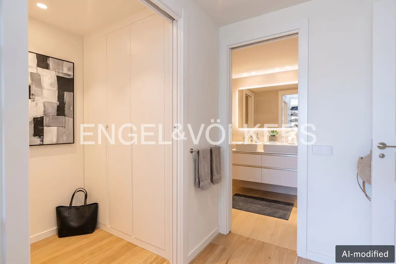 Flat with terrace for sale in Urbanización La Moraleja, imagen 26