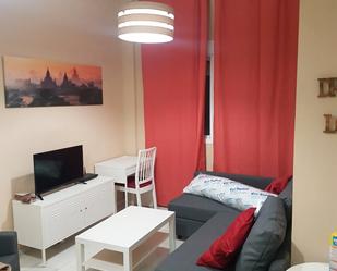 Living room of Flat to rent in  Sevilla Capital  with Furnished