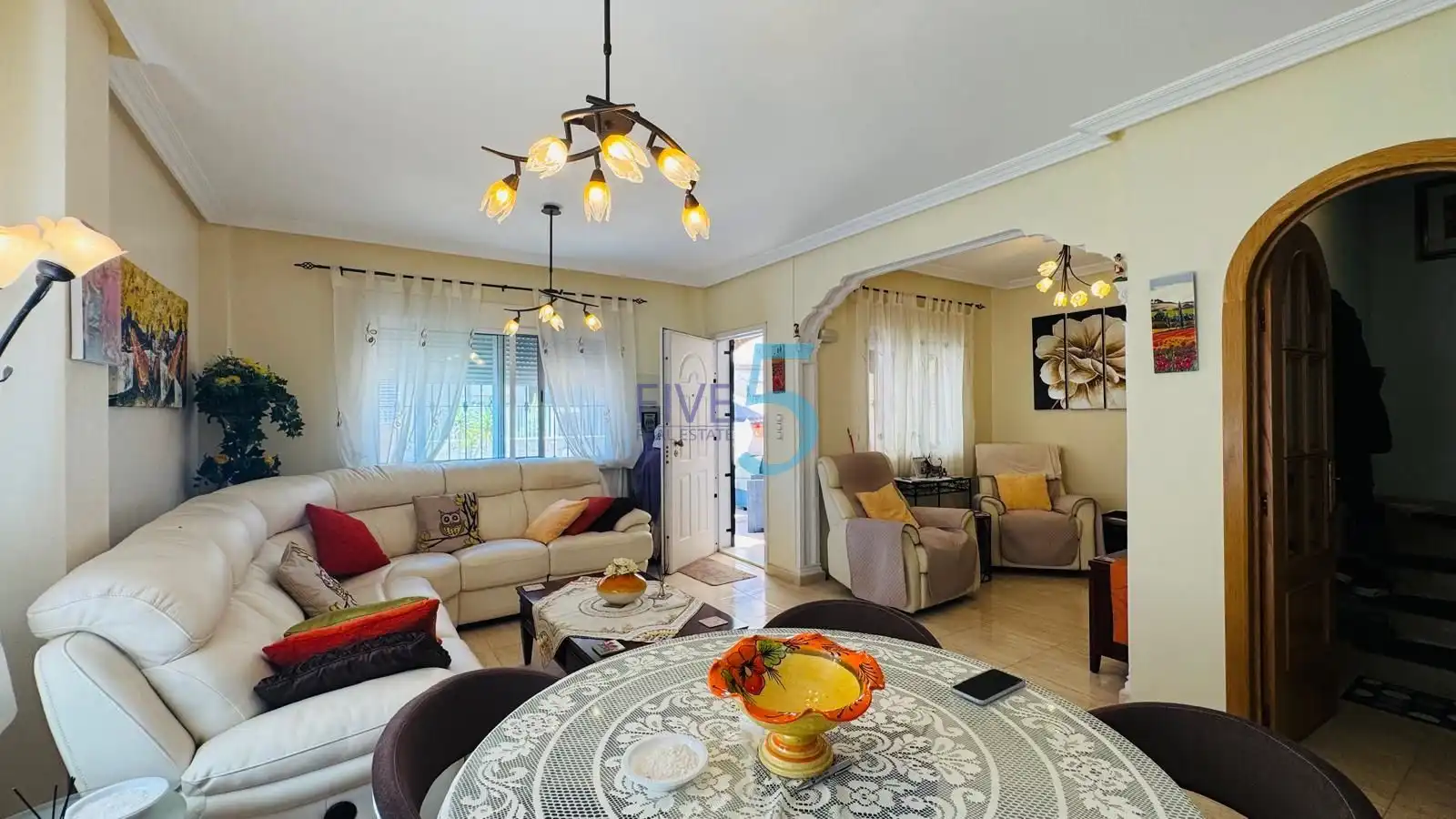 Adosado con terraza en venta en Orihuela Costa, imagen 7