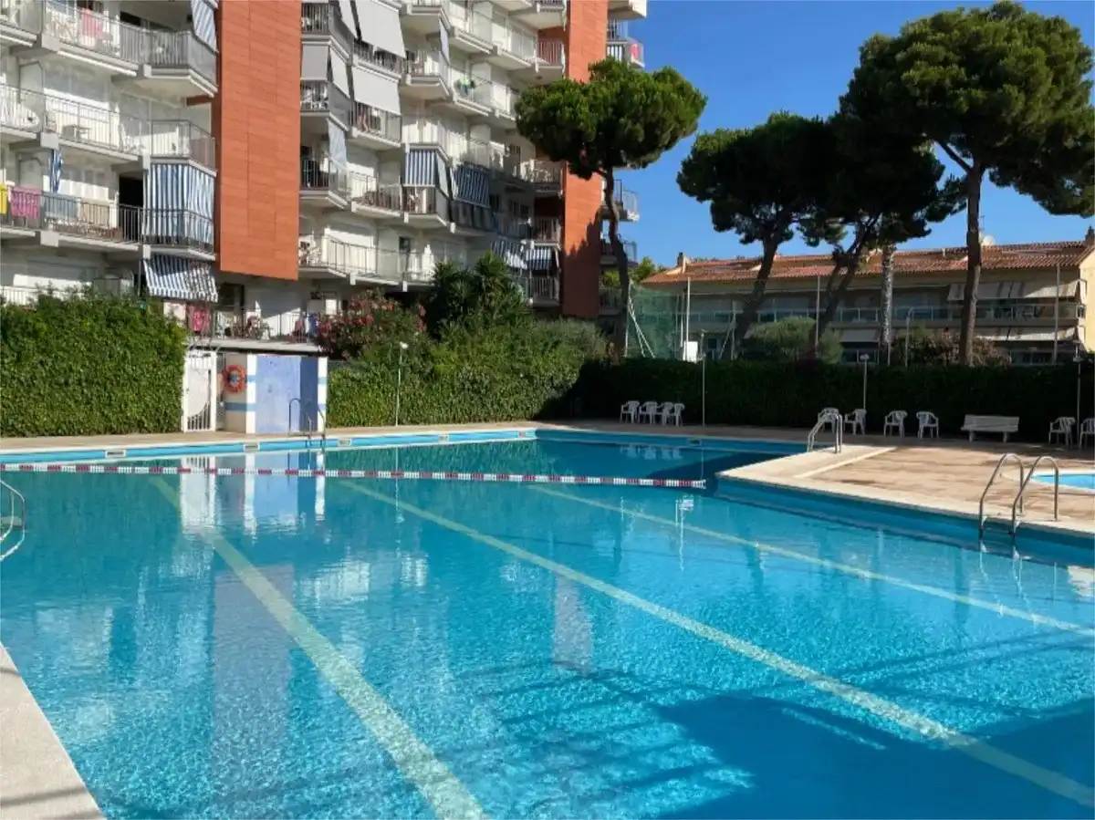 Apartament amb terrassa en venda a Carrer Sant Sebastià