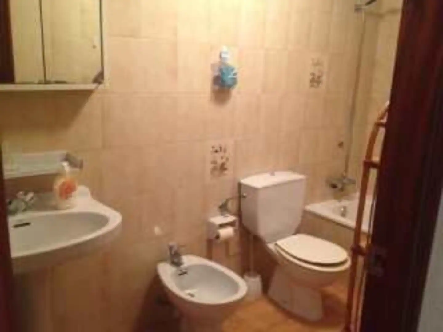 Bathroom of Flat for sale in Altura, Castellón