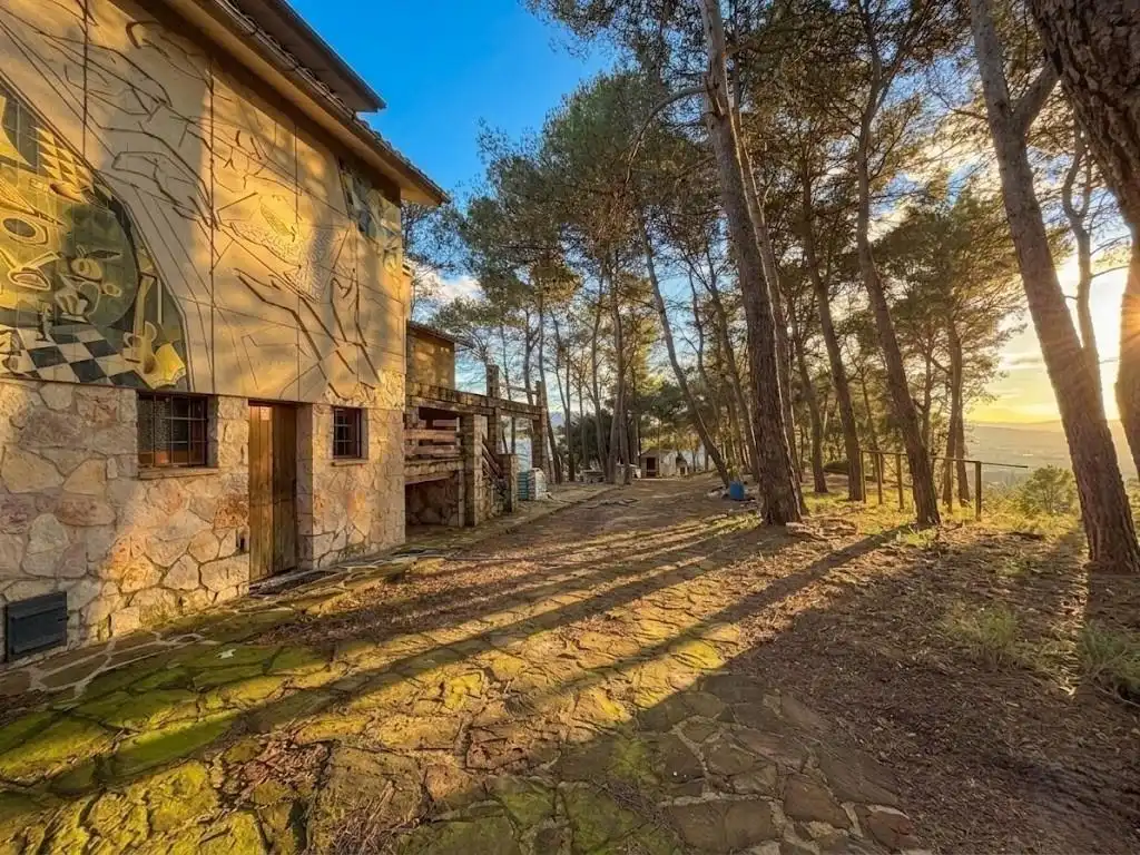 Casa con terraza en venta en Seva, imagen 4