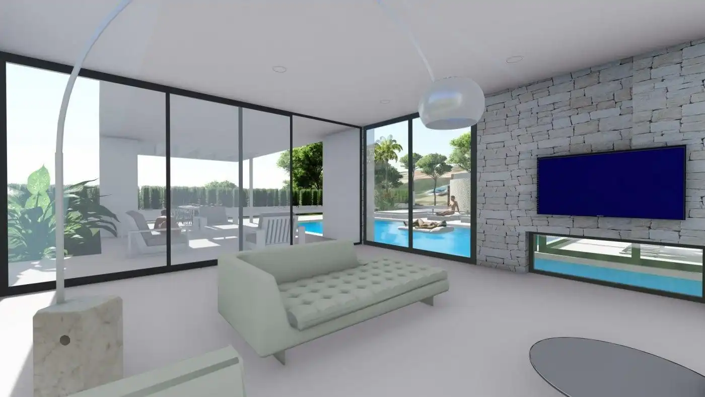 Villa con piscina in vendita a Benicolada - Las Adelfas, imagen 12