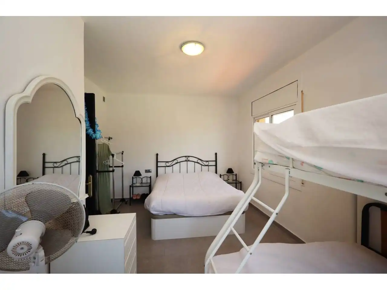 Dormitori de Casa o xalet en venda en Lloret de Mar amb Aire condicionat, Calefacció i Jardí privat