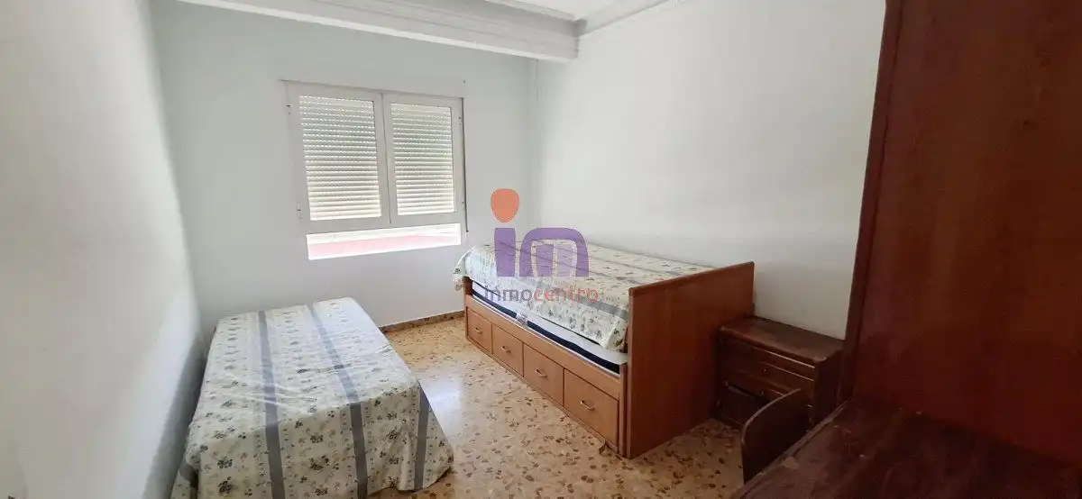 Schlafzimmer von Wohnung zum Verkauf in Valdepeñas mit Klimaanlage, Heizung und Abstellraum