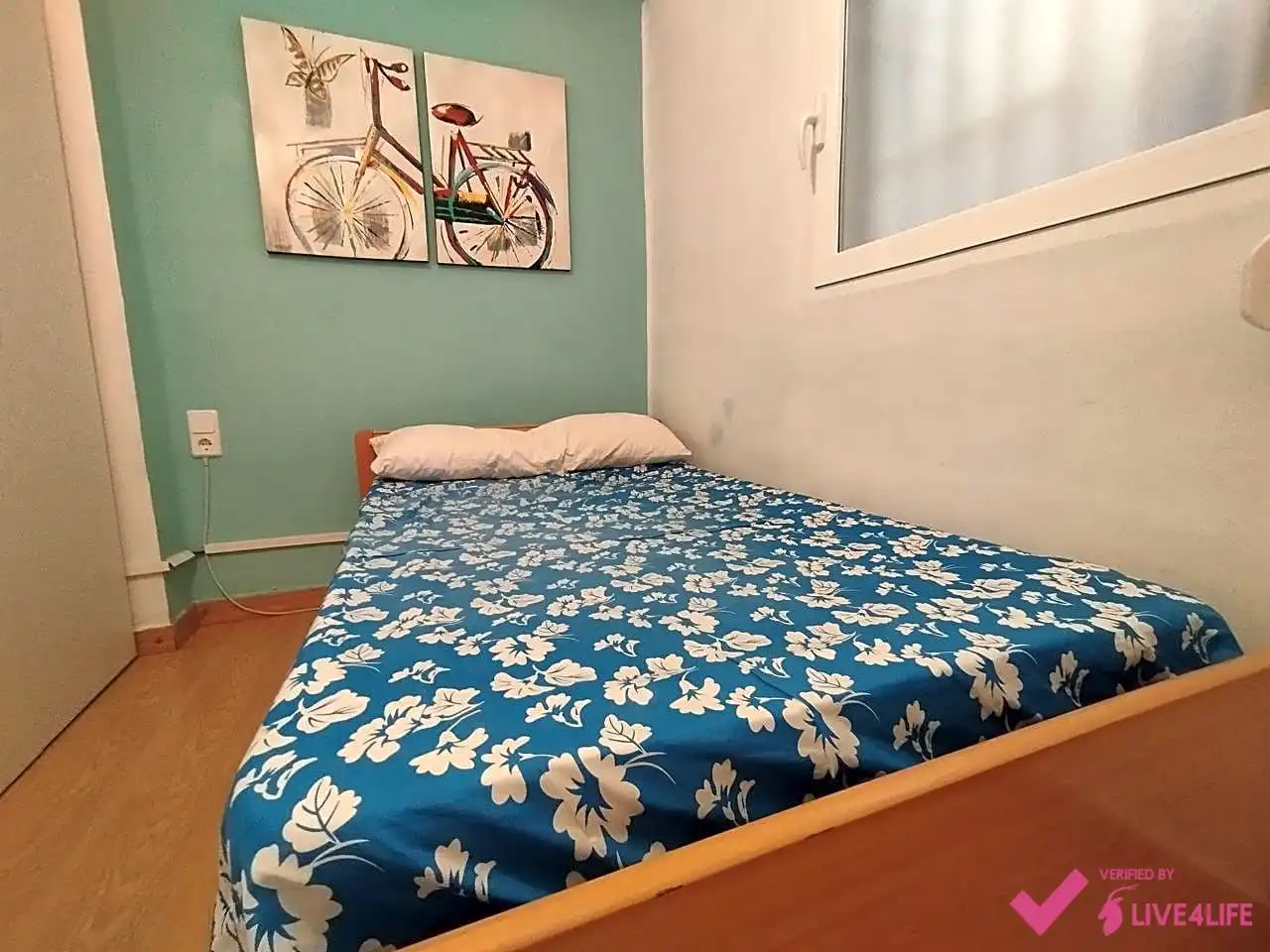 Flat for rent in De Cavite, La Malva-rosa