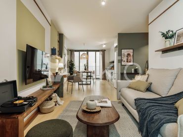 Apartment with lift to rent in Carrer dels Mestres Casals i Martorell