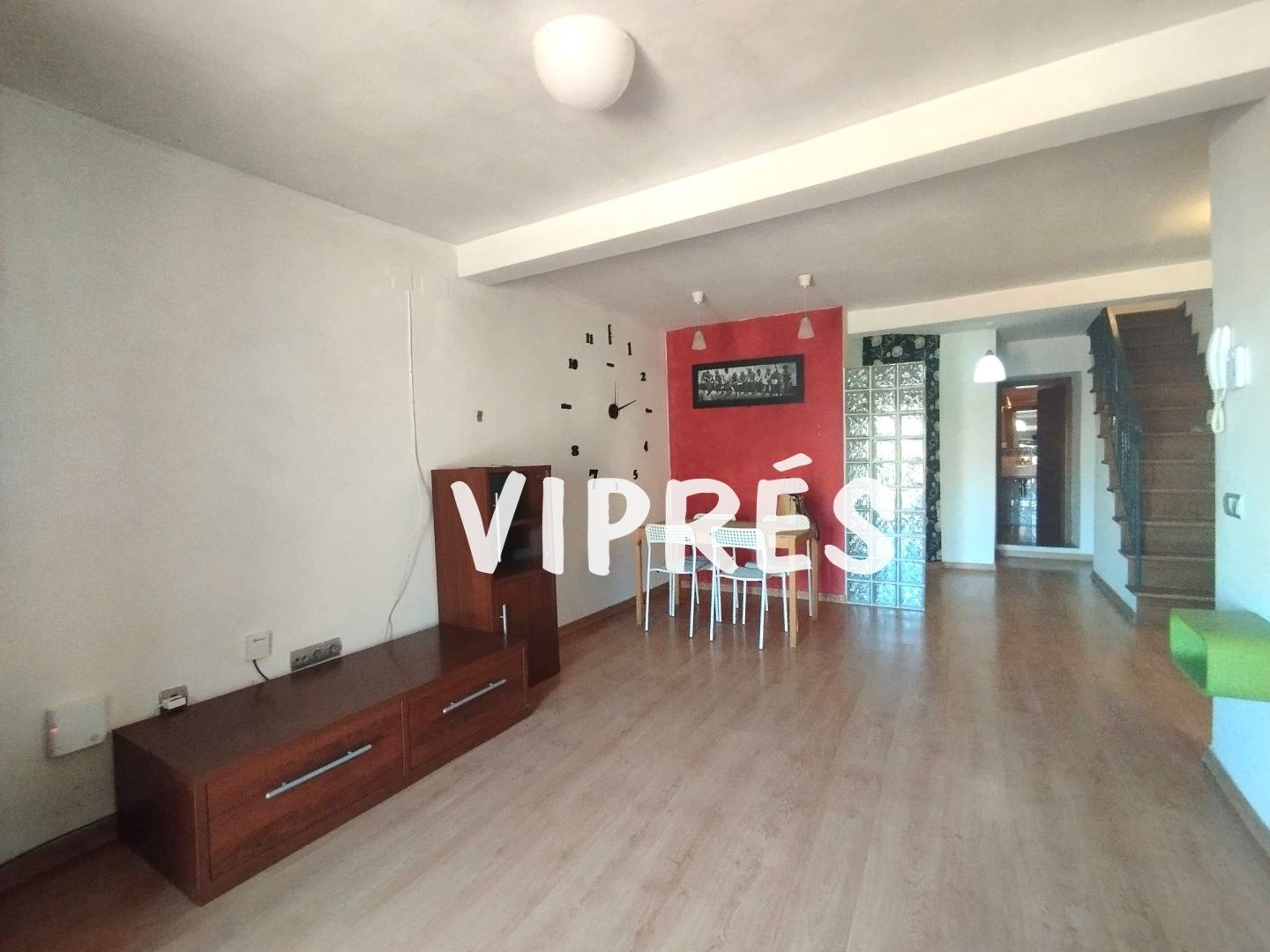 Living room of Flat for sale in Cáceres Capital  with Air Conditioner