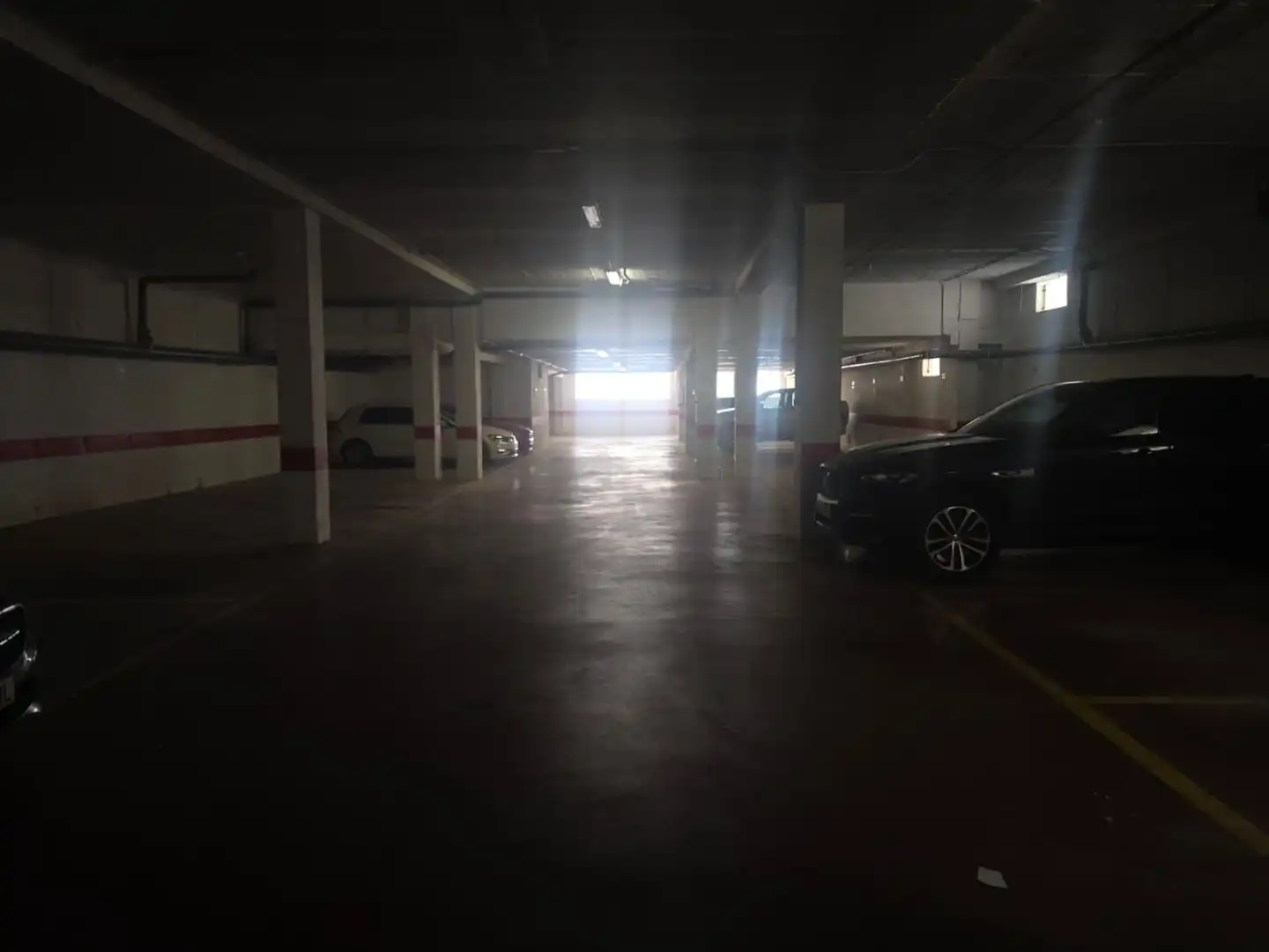Aparcament de Garatge en venda en Roquetas de Mar