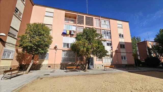 Piso en Venta en Maestro Sorozabal Del en San José - El Montalvo