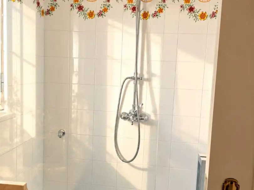 Bany de Apartament en venda en Benidorm amb Aire condicionat i Terrassa