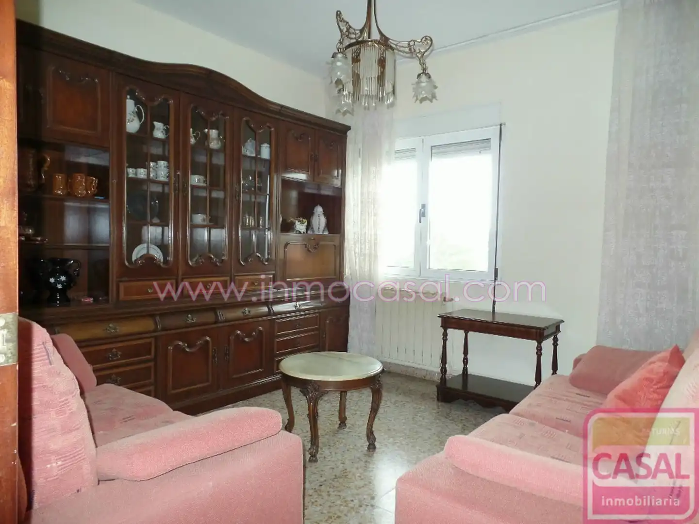 Sala de estar de Casa o chalet en venta en Gozón con Calefacción