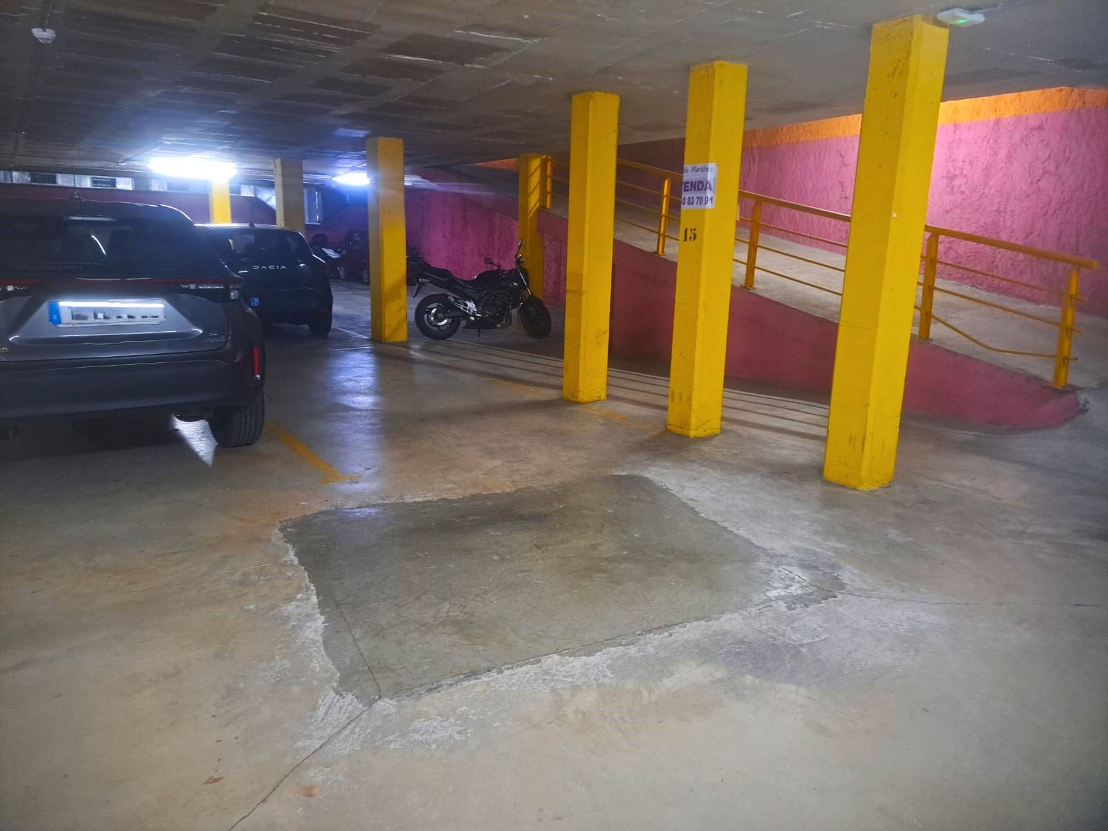 Parking of Garage for sale in Mataró