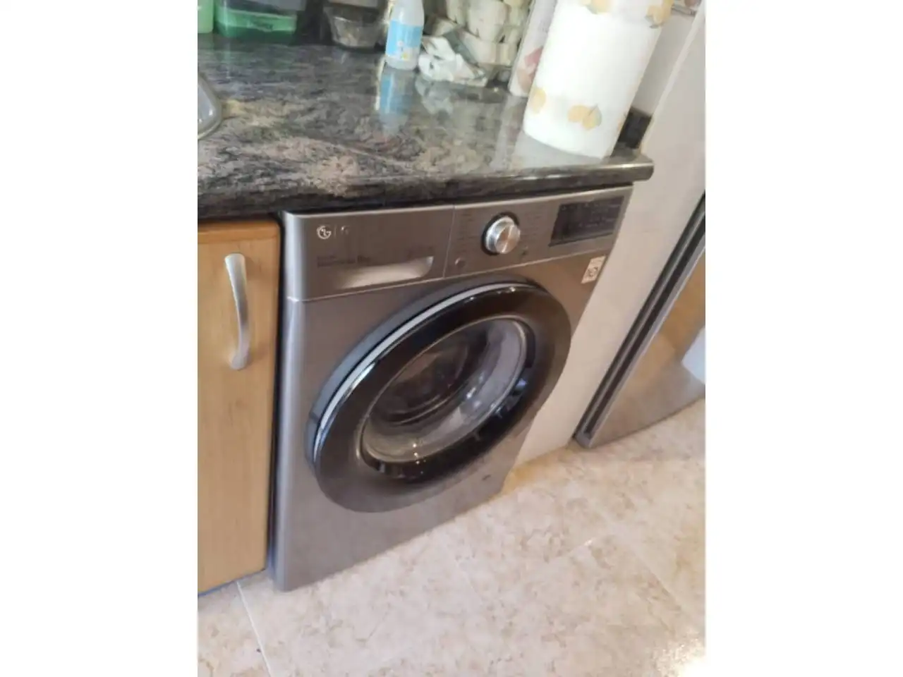 Cocina de Piso en venta en Briviesca con Calefacción, Parquet y Terraza