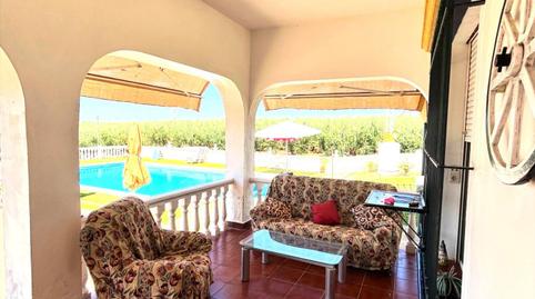 Foto 4 de Finca rústica en venda a Cantillana, Sevilla