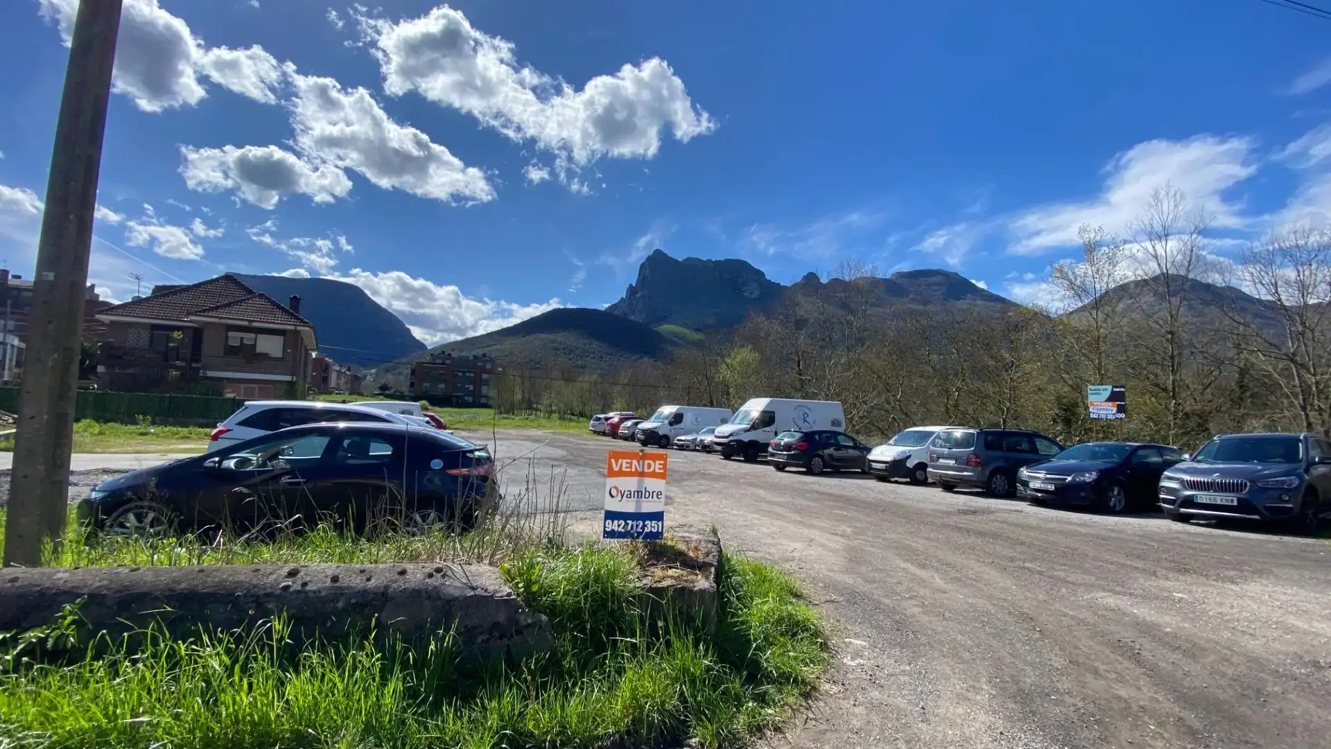 Parking de Residencial en venta en Ramales de la Victoria