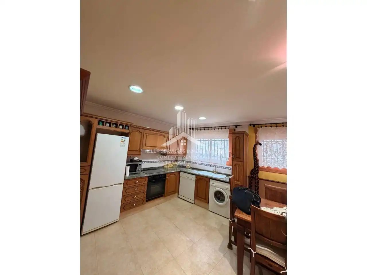Cocina de Piso en venta en Soneja con Amueblado