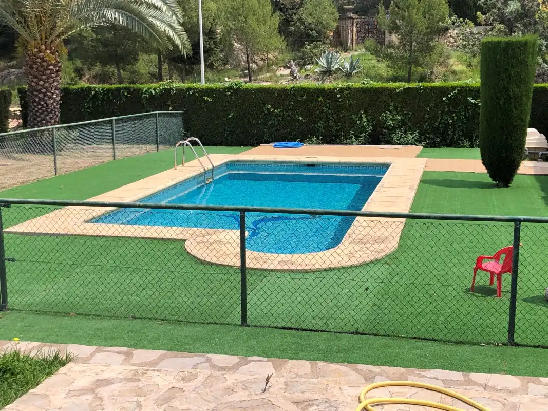 Villa mit Pool zum Verkauf in Oliva pueblo, imagen 4
