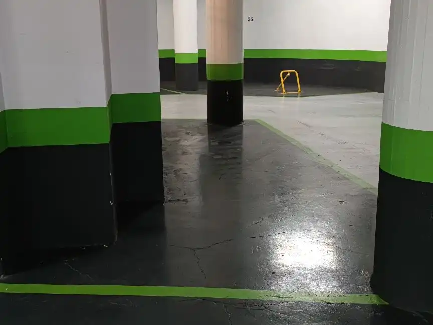 Garatge de lloguer en Zaragoza