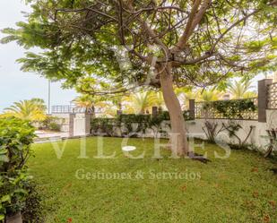 Jardí de Casa o xalet en venda en Las Palmas de Gran Canaria amb Terrassa i Balcó