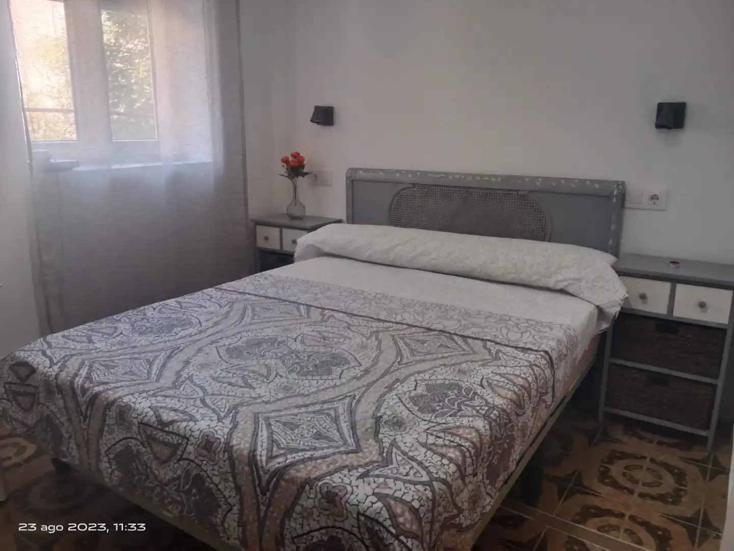 Habitación de Piso de alquiler en Jaén con Aire acondicionado y Amueblado