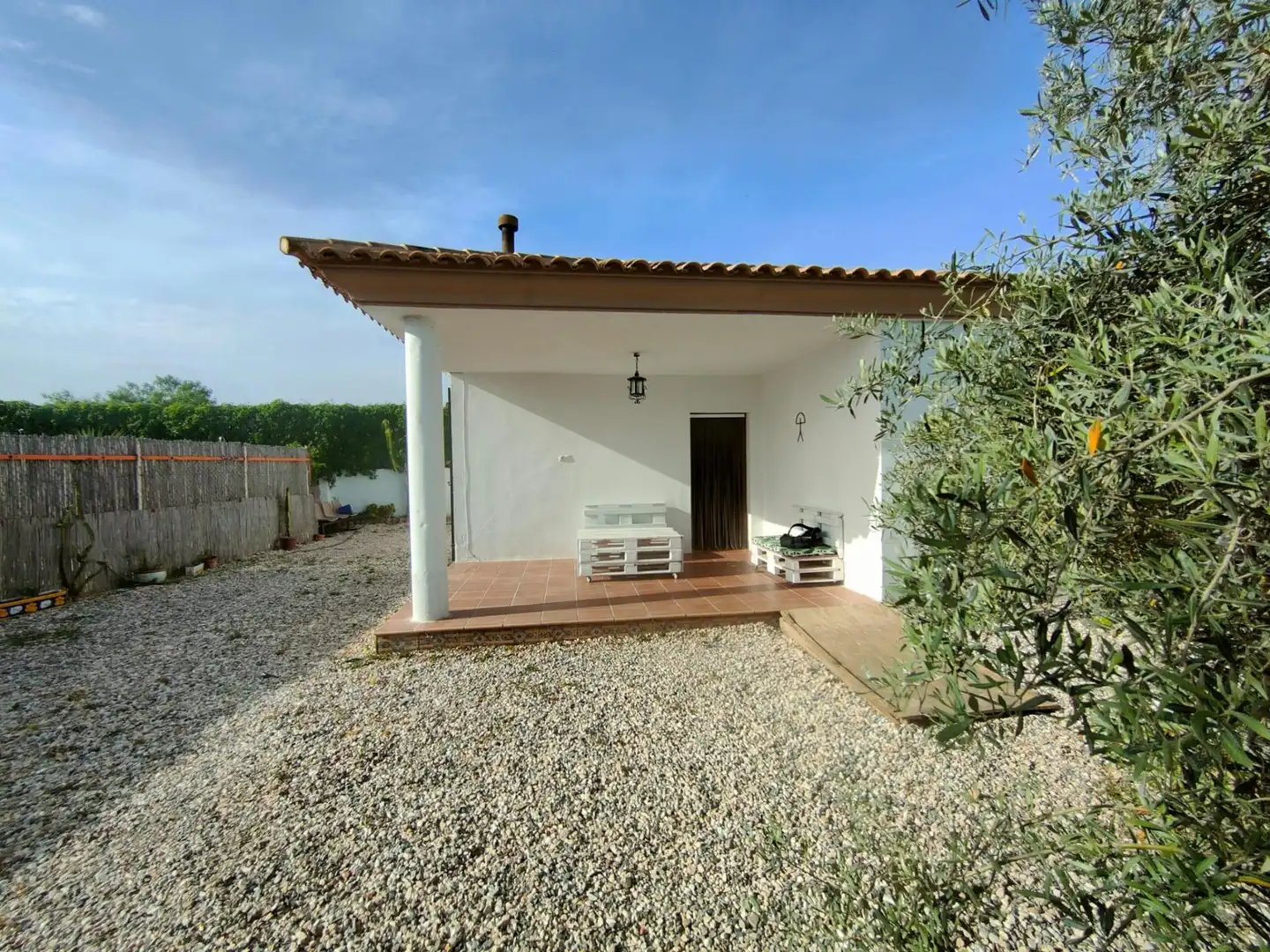 Jardí de Casa o xalet en venda en Albox