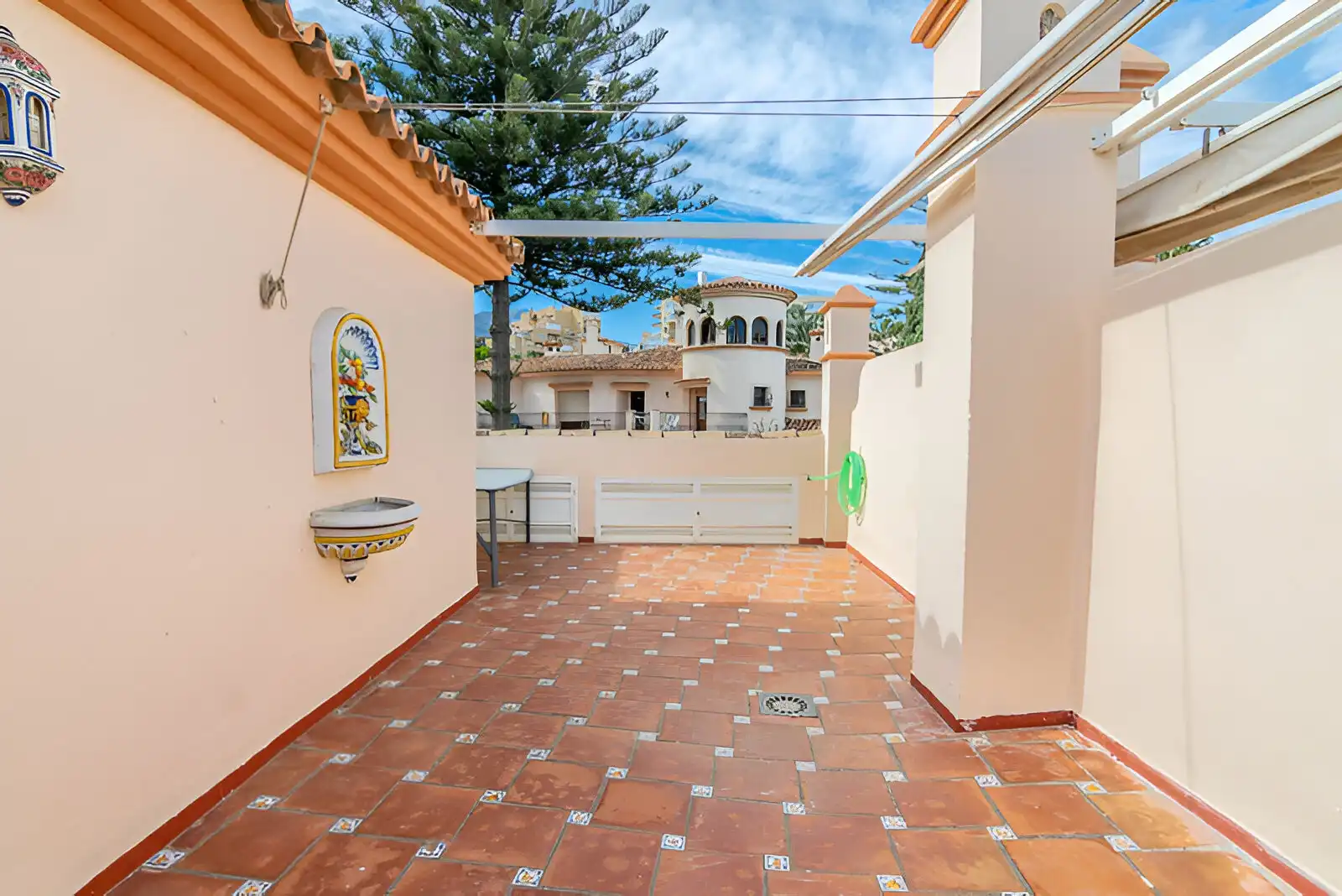 Reihenhaus mit Pool zum Verkauf in Estepona Pueblo, imagen 35