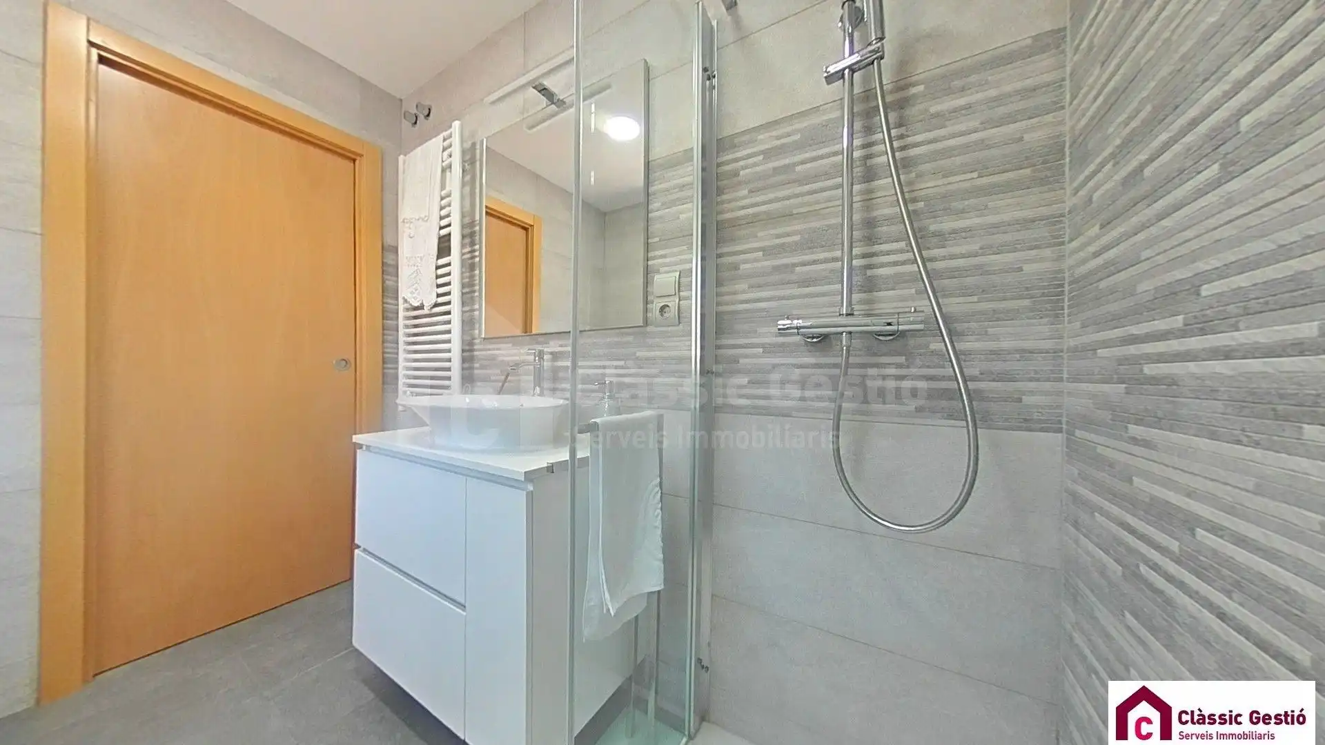 Baño de Casa o chalet en venta en Terrassa con Calefacción y Trastero