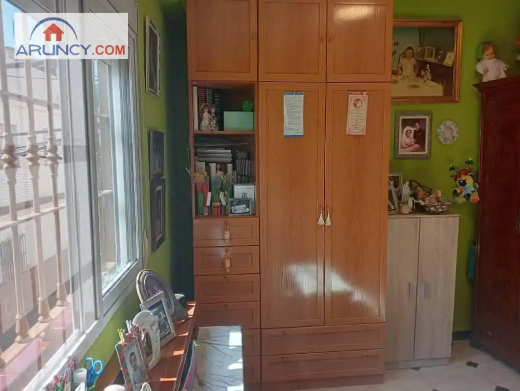 Habitación de Casa o chalet en venta en Sevilla con Calefacción, Terraza y Trastero