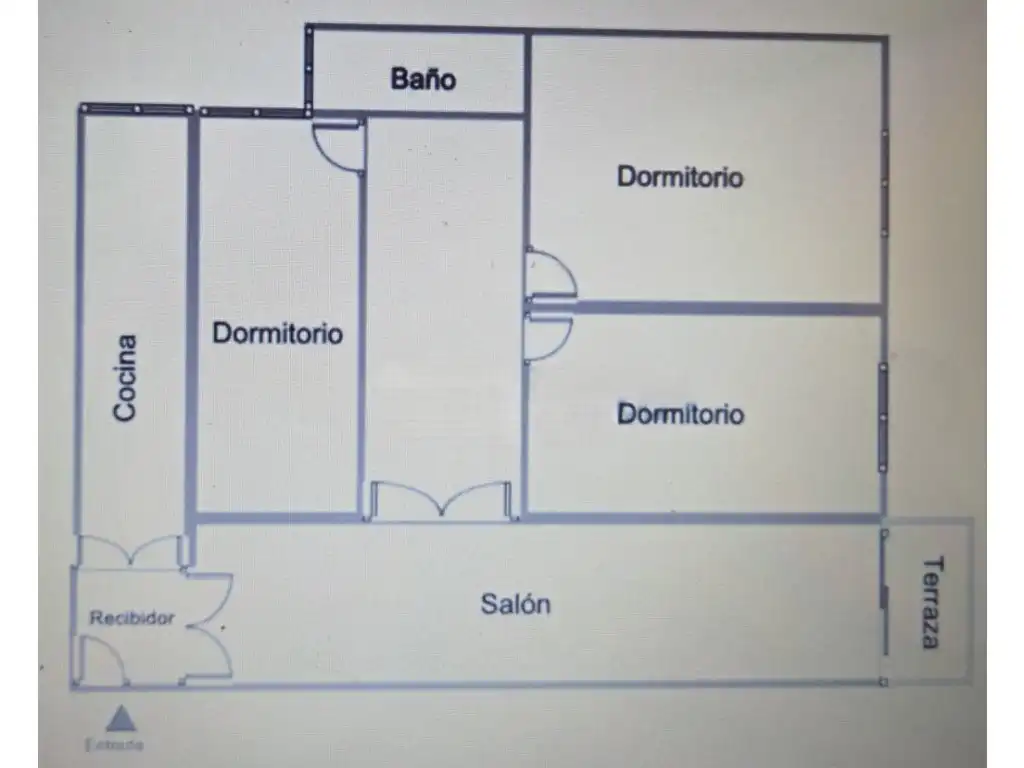 Wohnung mit Aufzug zum Verkauf in Calle Calvario, imagen 17