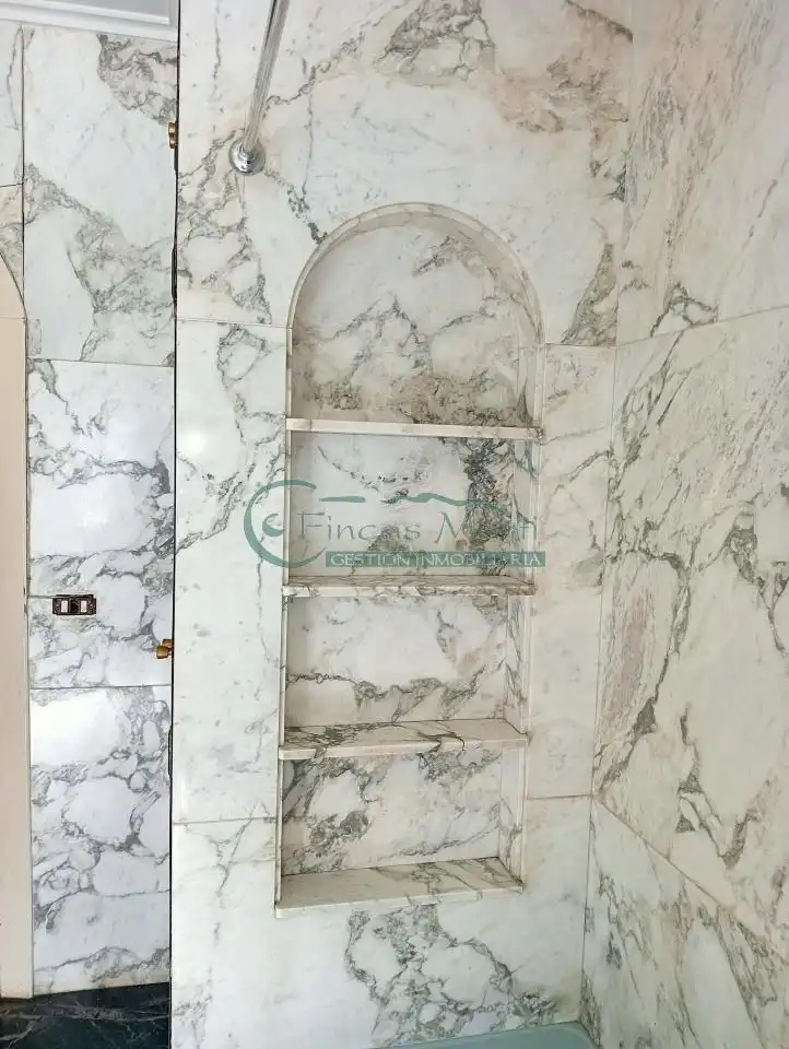 Baño de Casa o chalet en venta en Vigo  con Calefacción, Jardín privado y Terraza