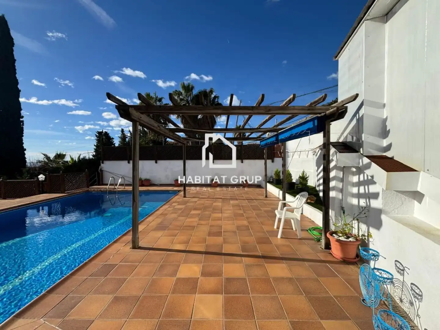 Casa con piscina en venta en Santa Susanna, imagen 5