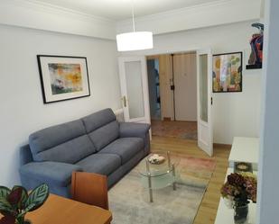 Sala d'estar de Pis de lloguer en Ourense Capital  amb Calefacció