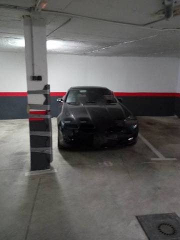 Garaje en Alquiler en El Molar (Madrid)