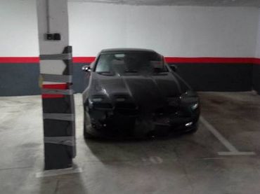 Einzelparkplatz zur Miete in El Molar (Madrid)