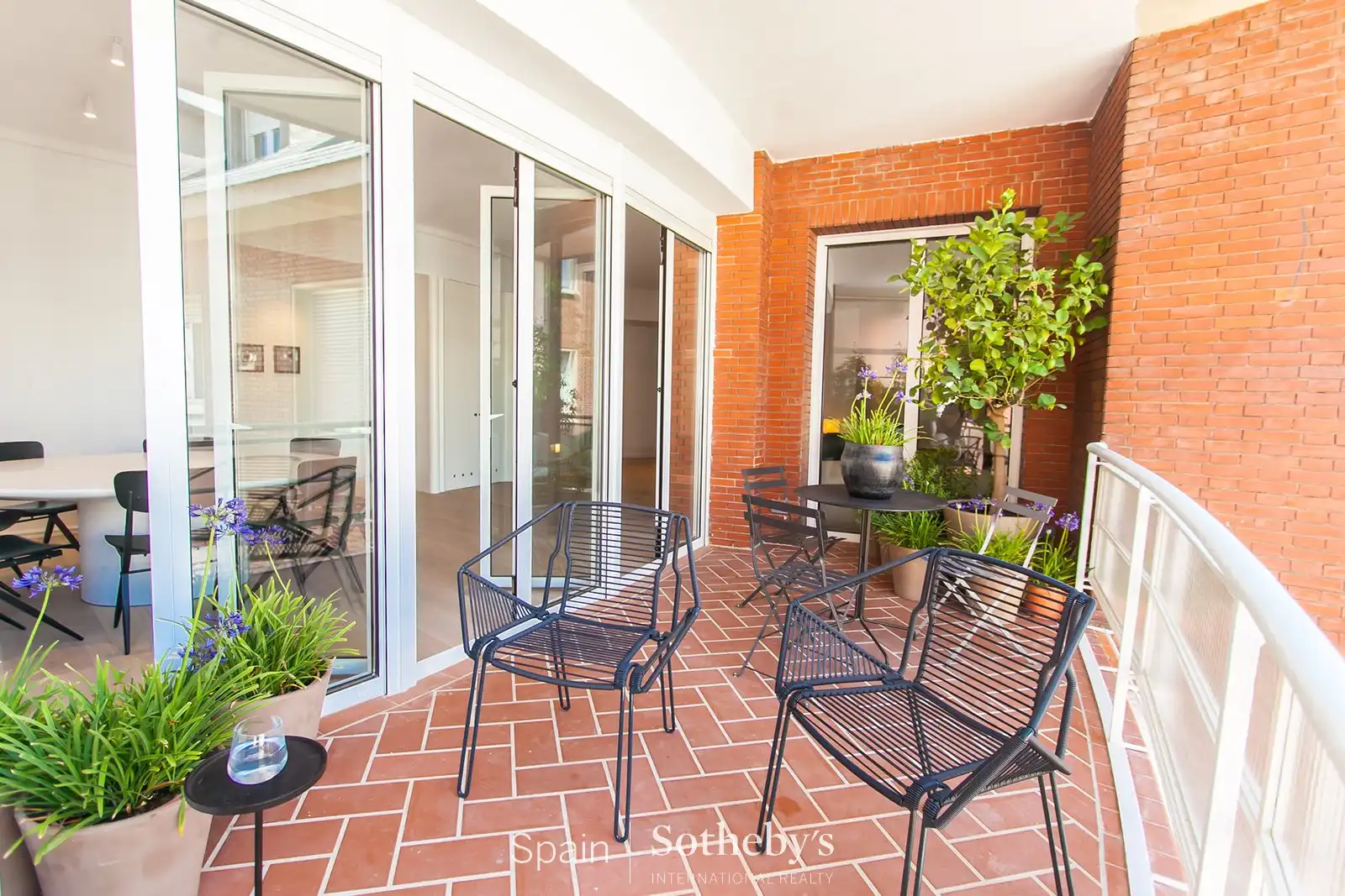 Appartement compact avec ascenseur à vendre à Barrio de Salamanca, imagen 28