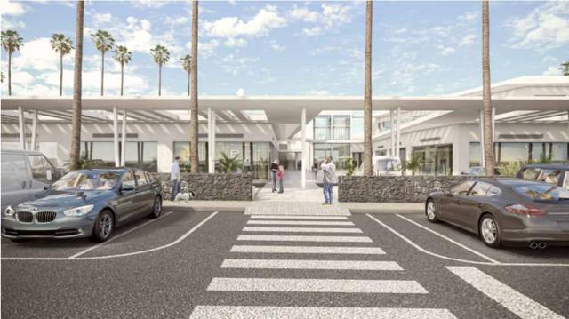 Local comercial en Alquiler en Calle Calle Tanausú en Punta Calero