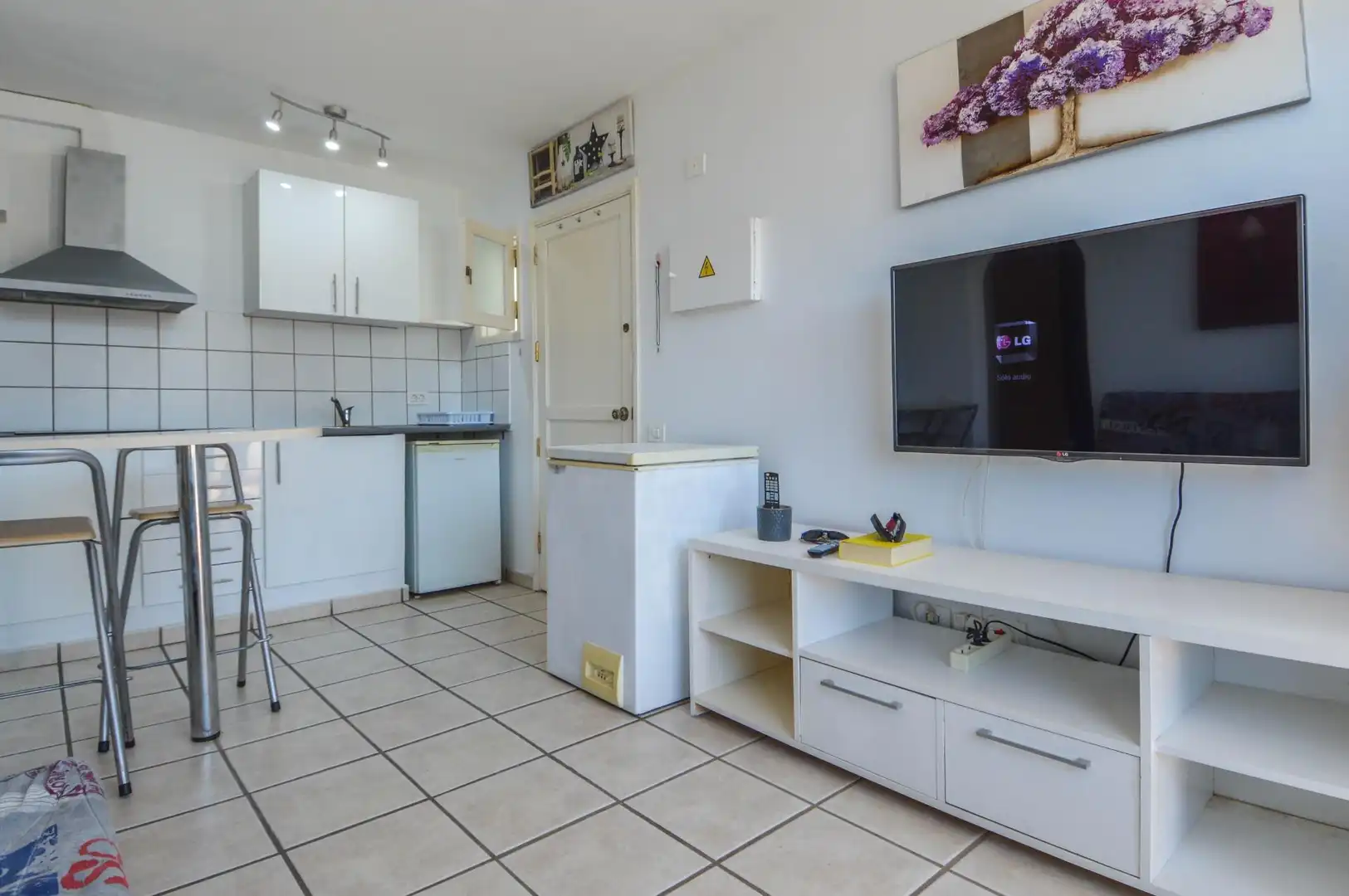 Kitchen of Apartments for sale in Mogán  with Terrace, Furnished and Community pool