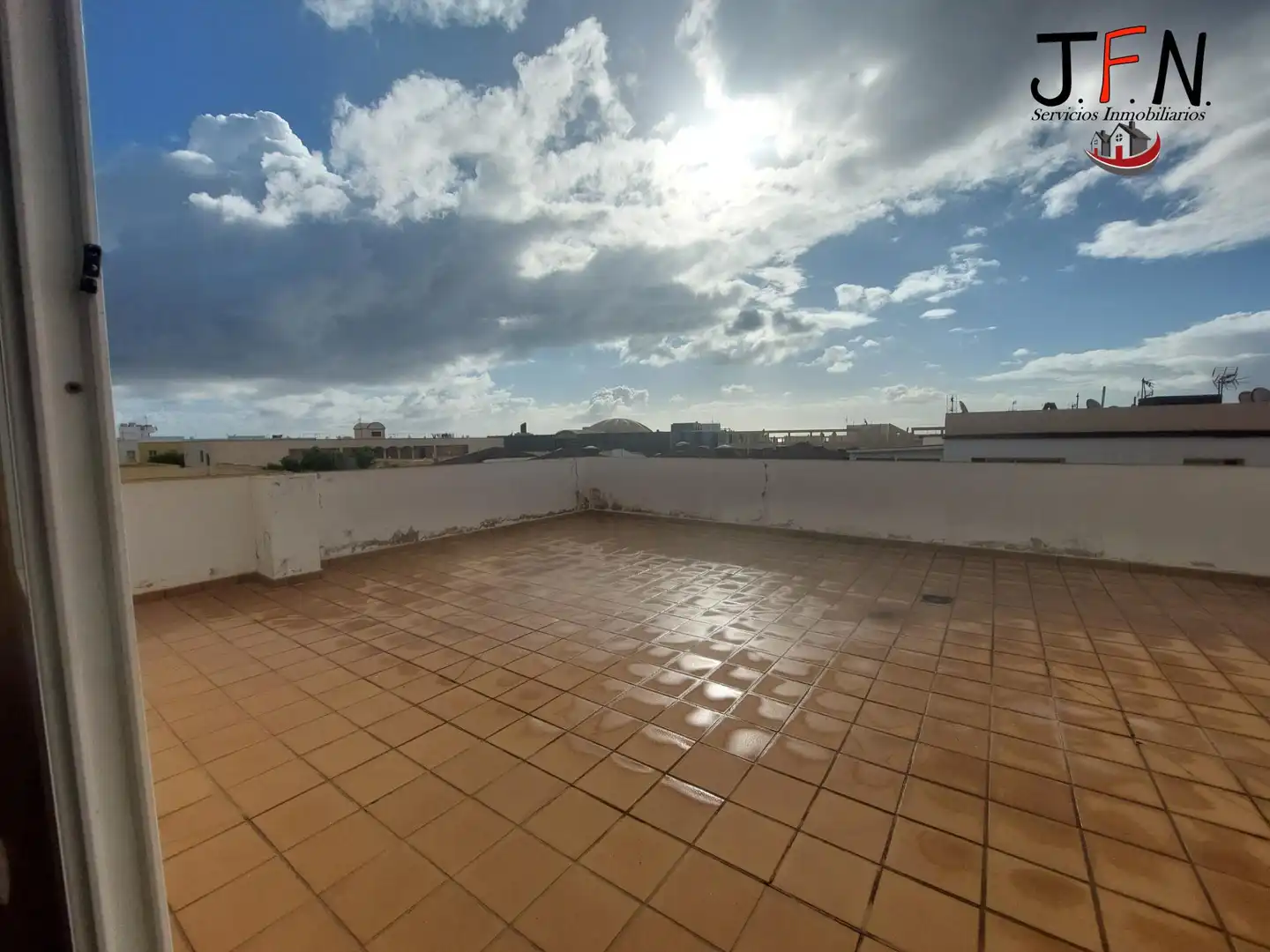 Terrace of Attic for sale in Fabelo