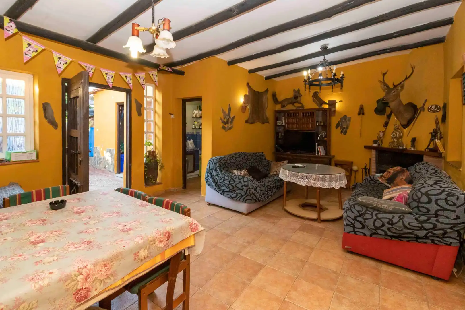 Comedor de Casa o chalet en venta en La Albuera con Piscina
