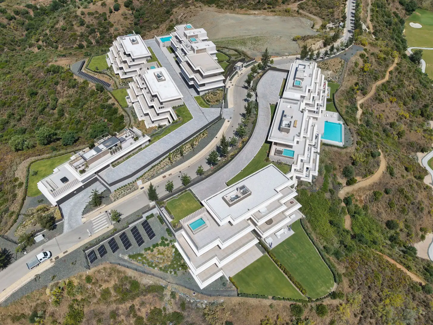 Apartment mit Pool zum Verkauf in La Quinta, imagen 23