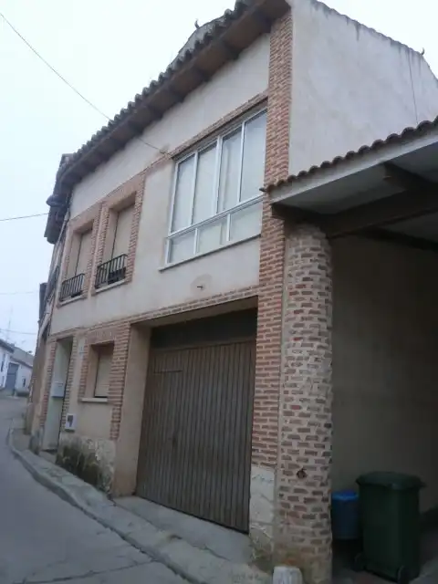 Exterior view of Flat for sale in Geria, Valladolid