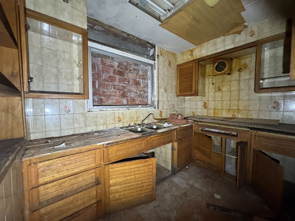 Kitchen of House or chalet for sale in Figueres  with Heating, Private garden and Terrace