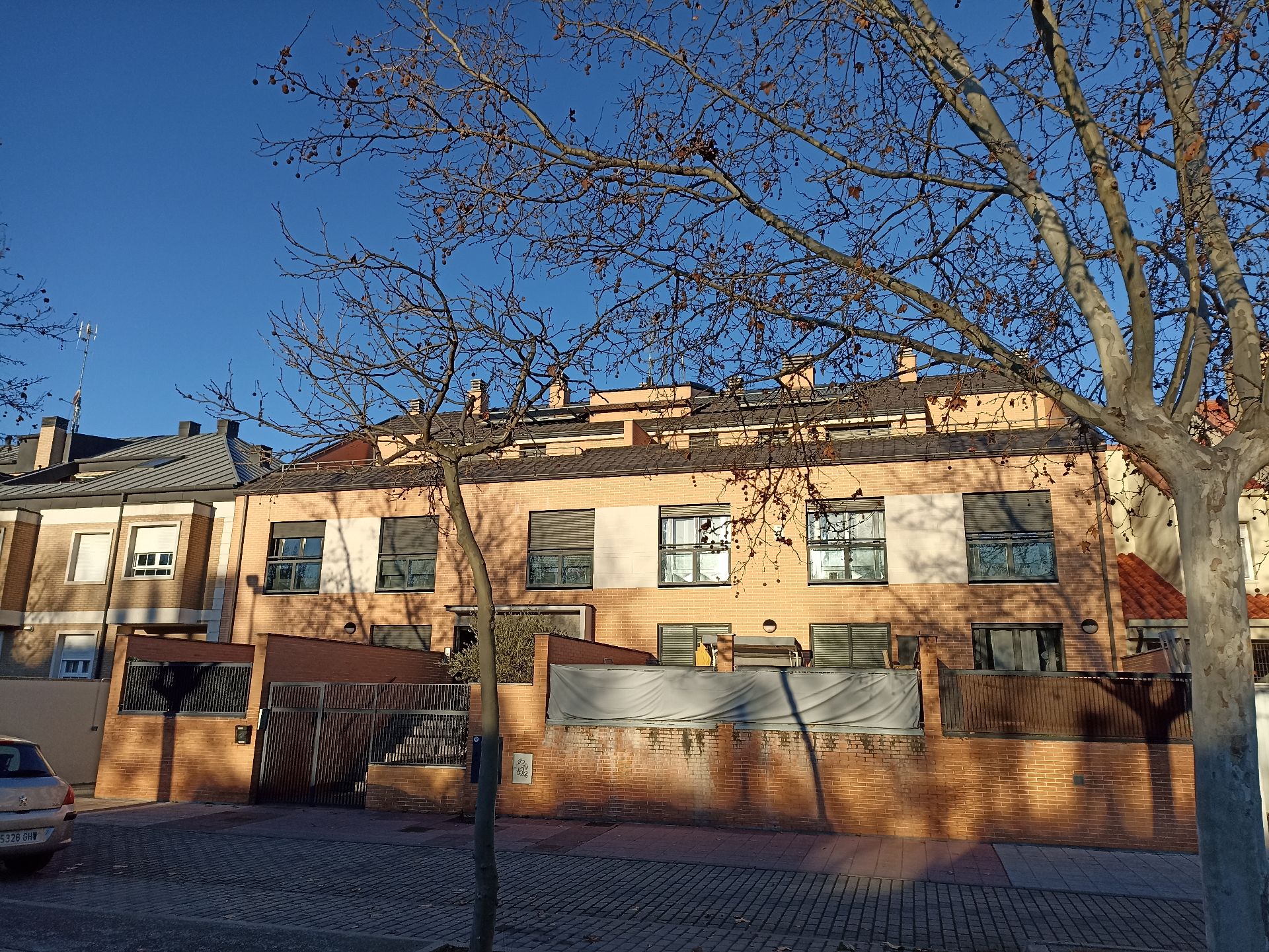 Apartament de lloguer a Calle Cañada Real, Las Villas - Valparaiso - El Peral