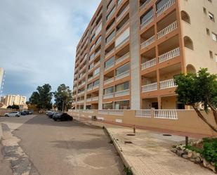 Exterior view of Apartment for sale in Cartagena  with Terrace, Storage room and Community pool