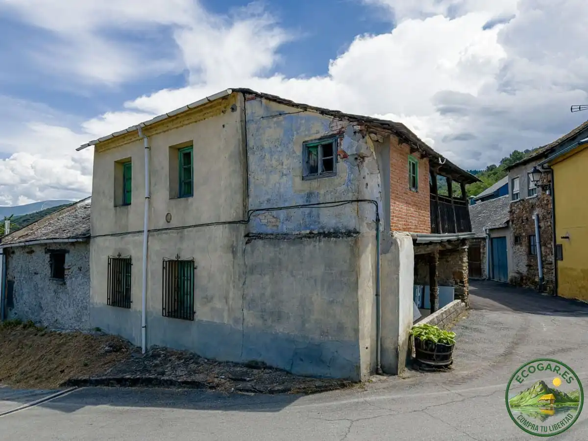 Xalet en venda a Toreno, imagen 2