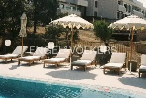 Appartement avec terrasse à louer à Urbanización La Moraleja, imagen 17