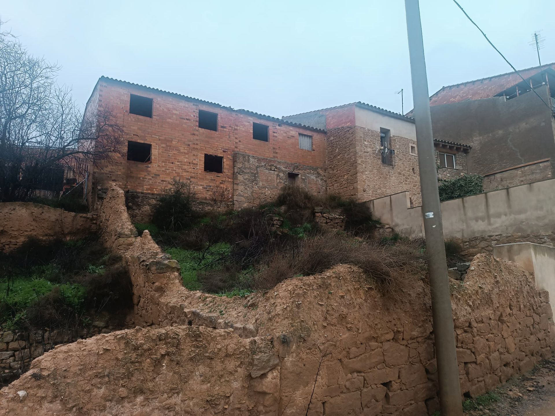 Außenansicht von Haus oder Chalet zum Verkauf in Torrebesses