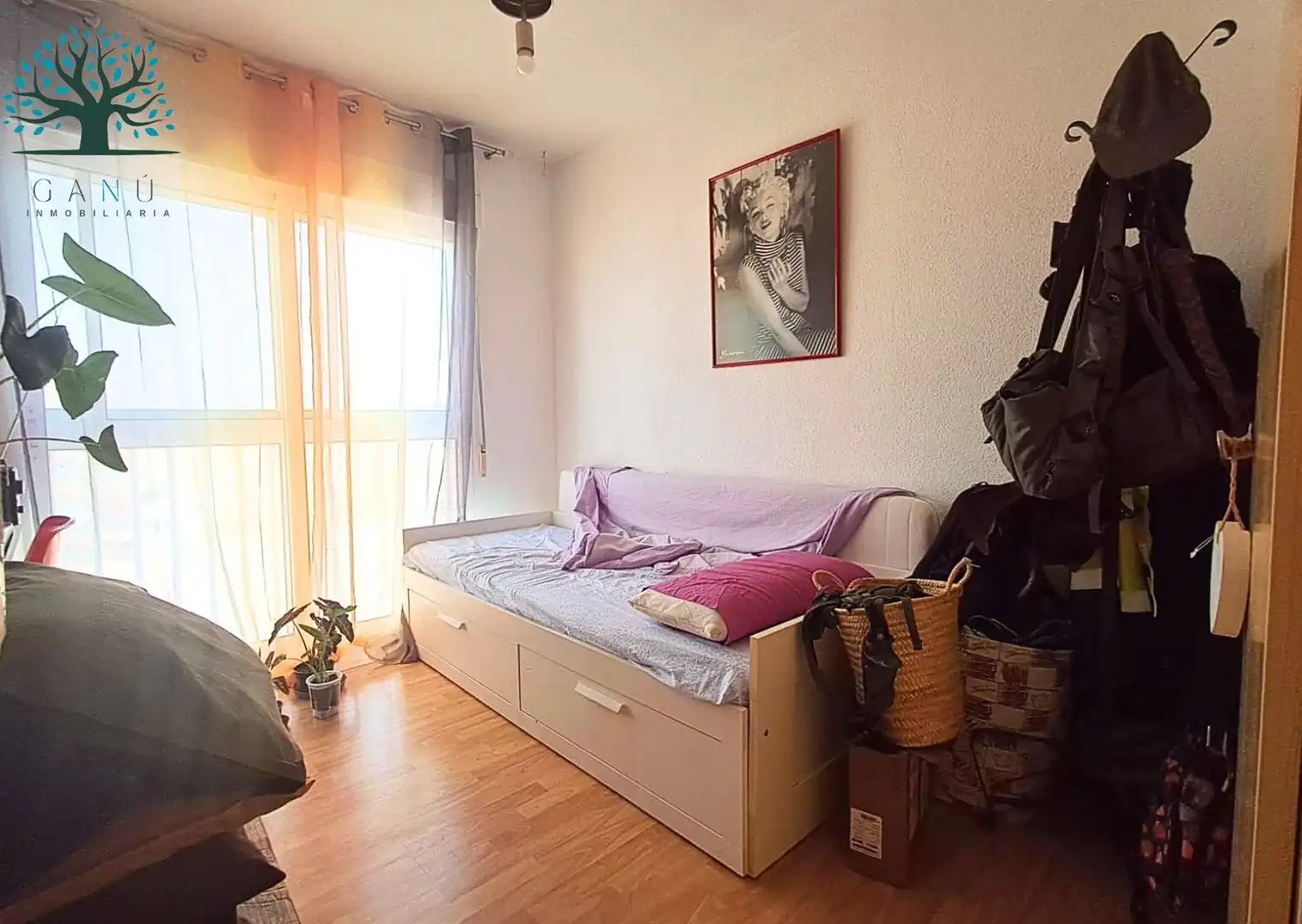 Dormitori de Àtic en venda en Mazarrón amb Aire condicionat, Calefacció i Terrassa