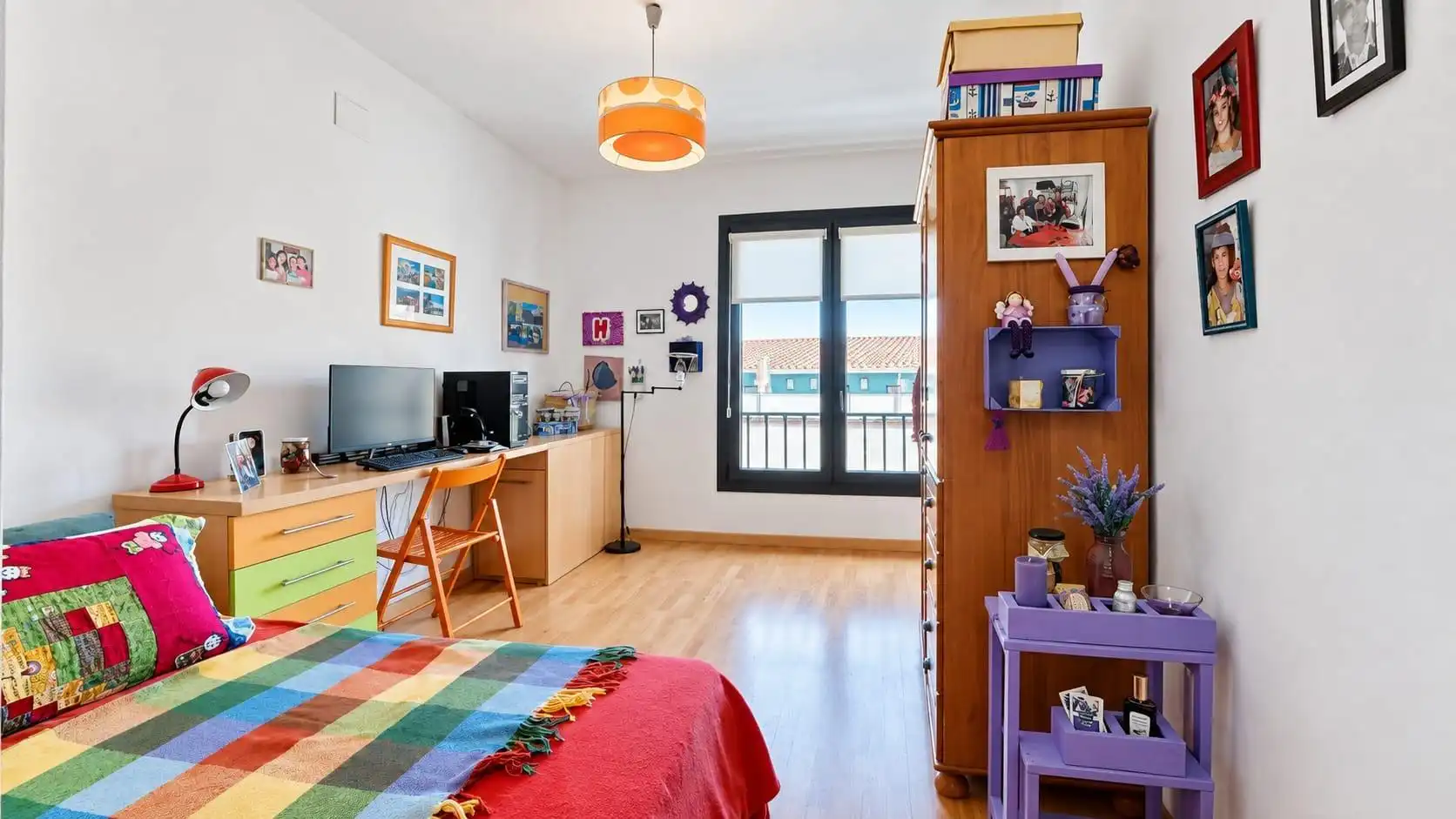 Bedroom of Attic for sale in Valls, Tarragona